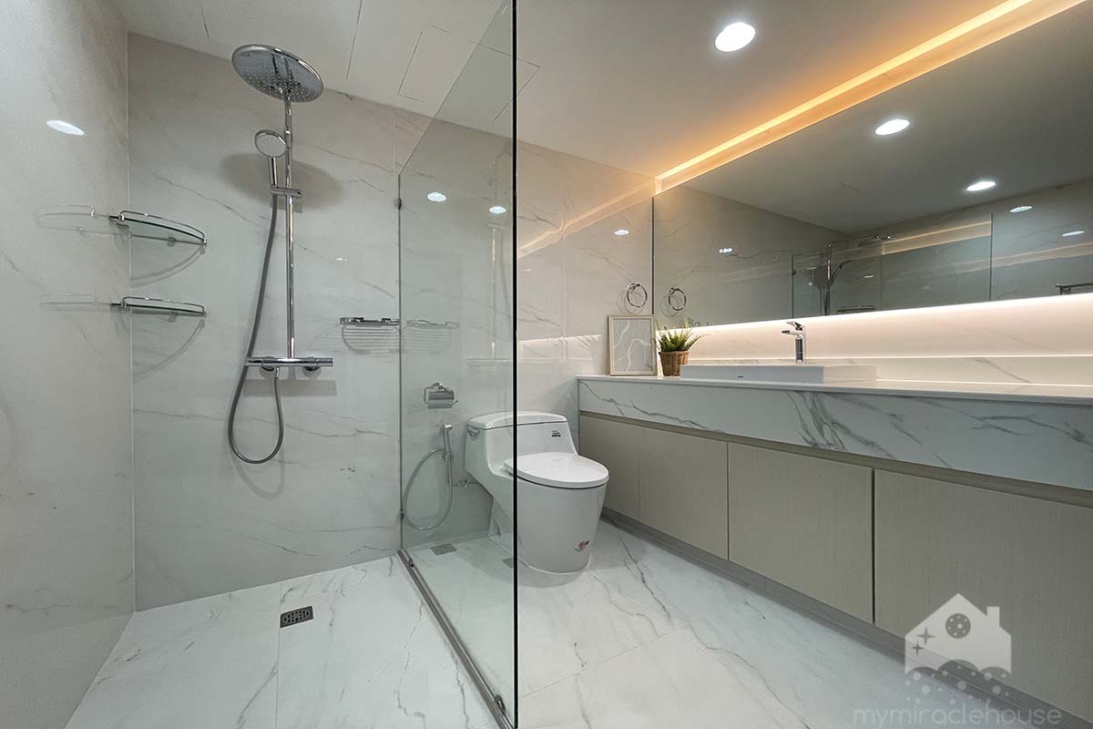 Large Two Bedroom Condo For Rent