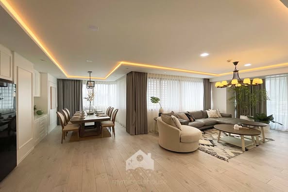 Large Two Bedroom Condo For Rent