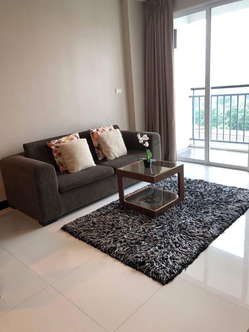 One Bedroom Condo For Rent