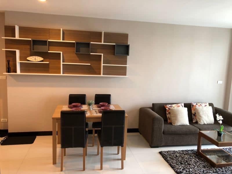 One Bedroom Condo For Rent