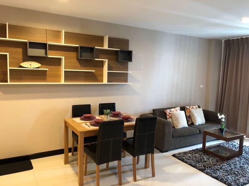 One Bedroom Condo For Rent