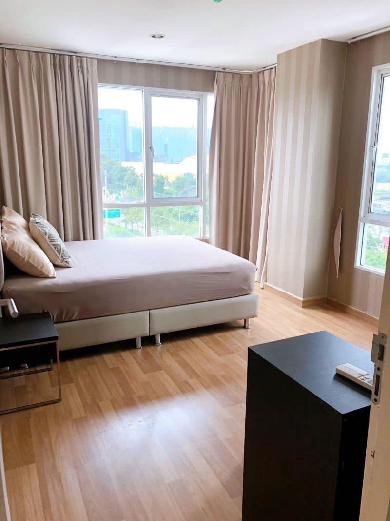 One Bedroom Condo For Rent