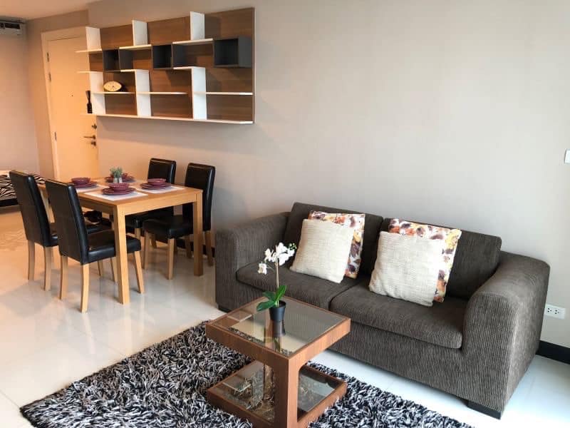 One Bedroom Condo For Rent