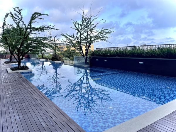 Two Bed Room Apartment For Rent