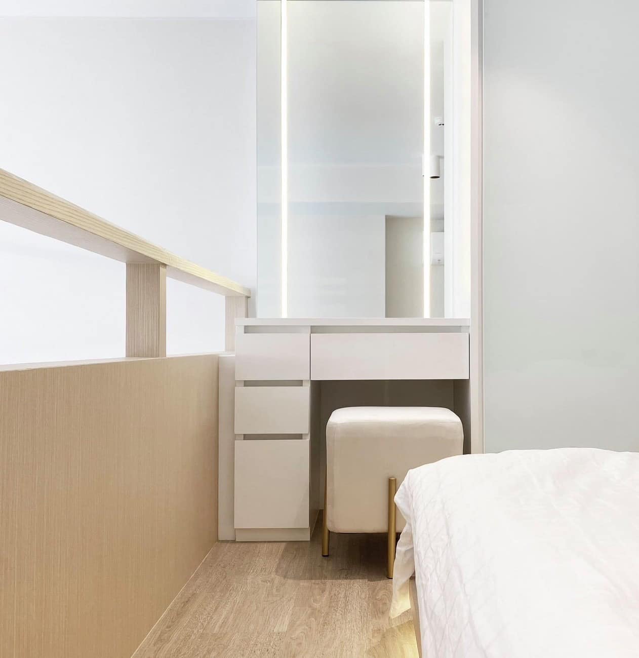 Duplex One Bedroom Apartment For Rent 