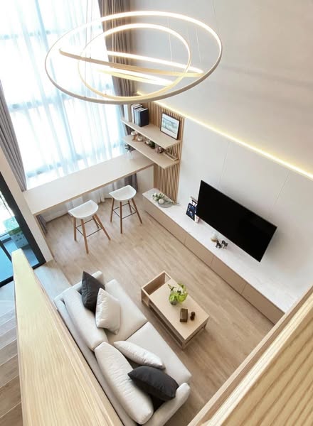 Duplex One Bedroom Apartment For Rent 