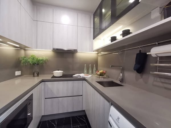 Large Three Bed Room Apartment For Rent