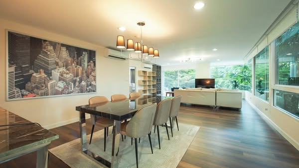 Pent House For Rent