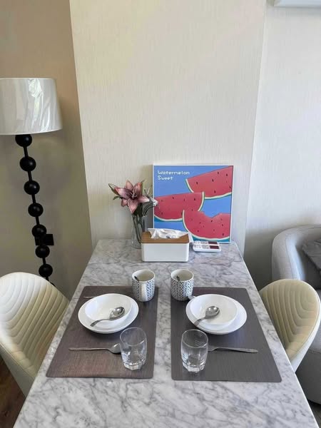One Bedroom Condo For Rent