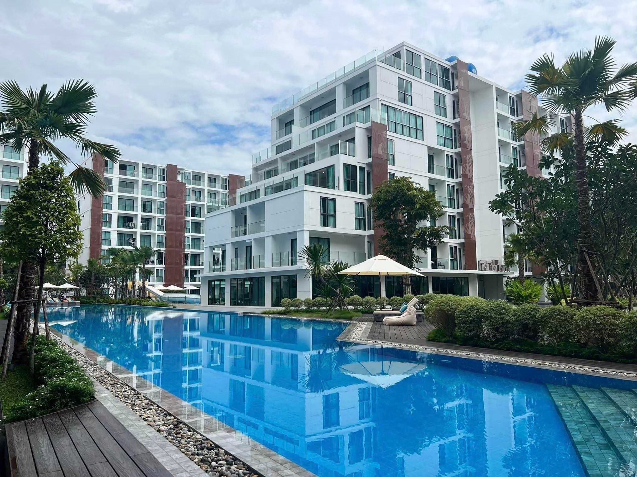 One Bedroom Condo For Rent