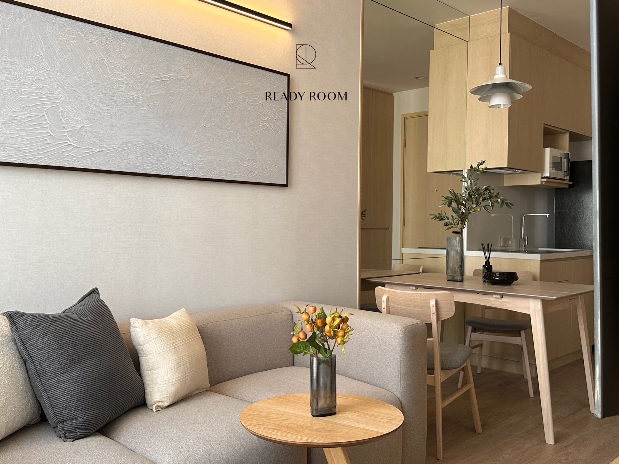 One Bedroom Condo For Rent