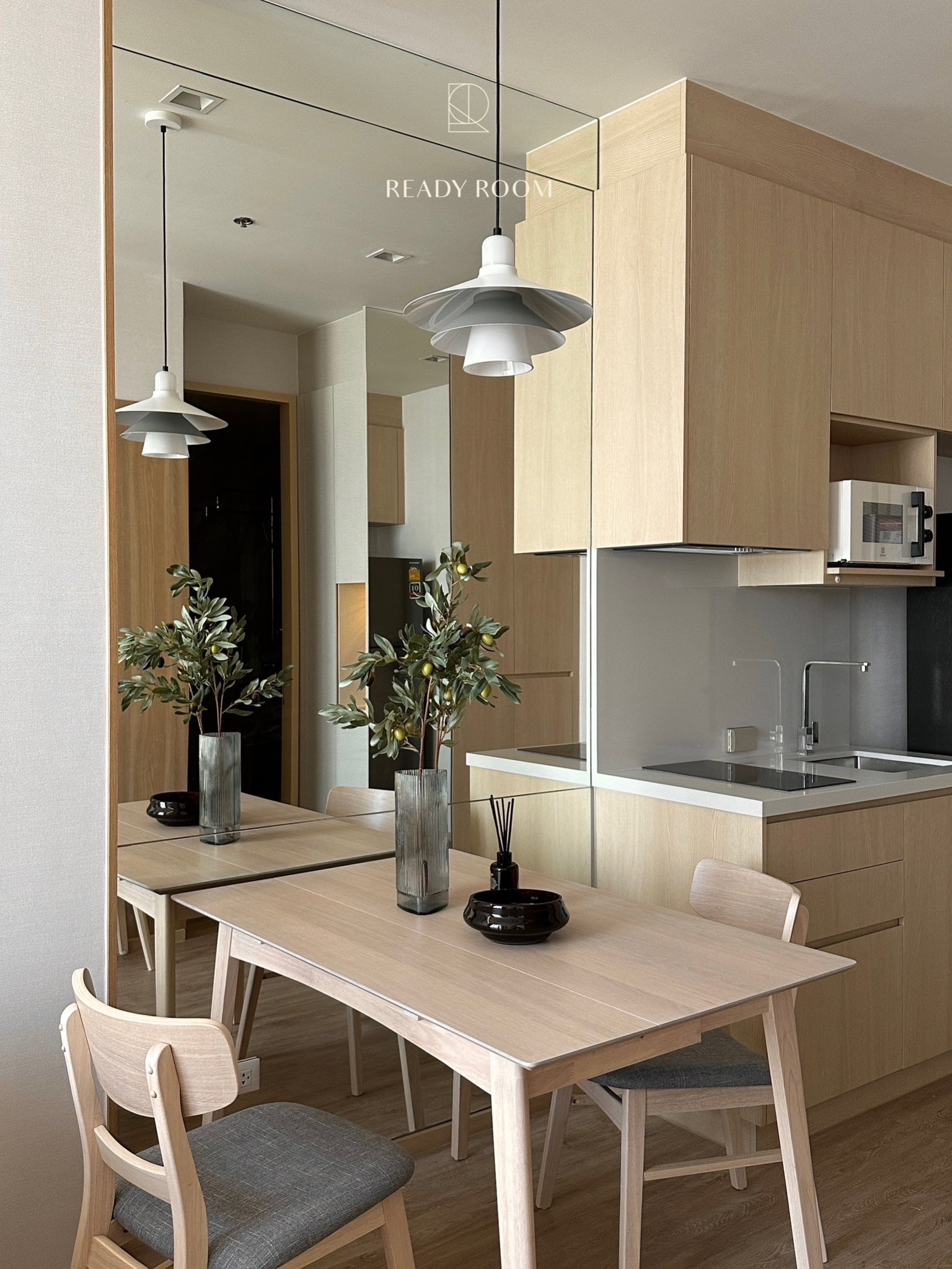 One Bedroom Condo For Rent