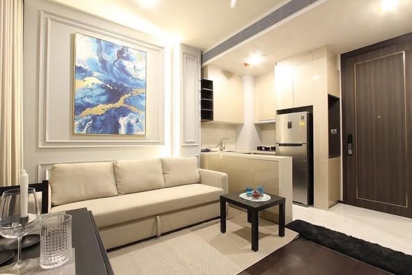 One Bedroom Condo For Rent