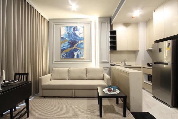 One Bedroom Condo For Rent