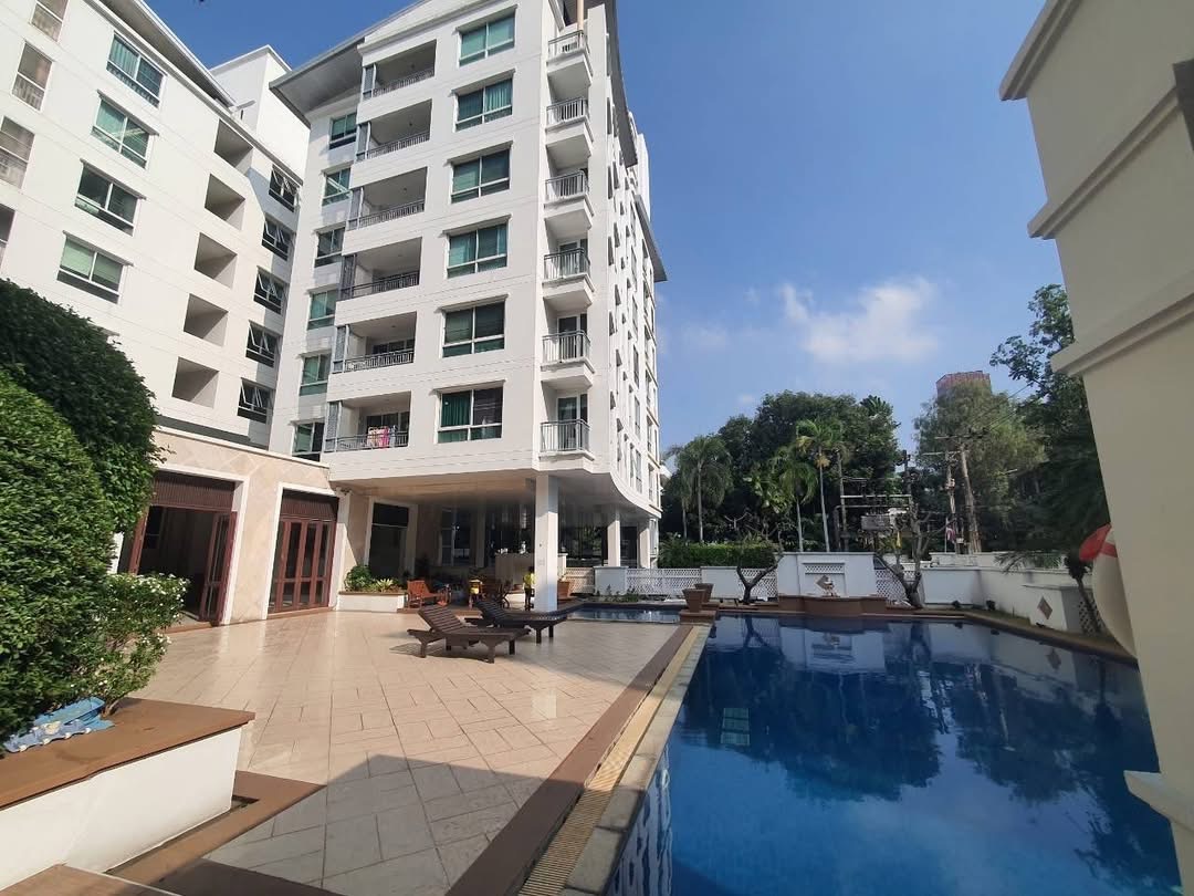 Two Bedroom Condo For Rent