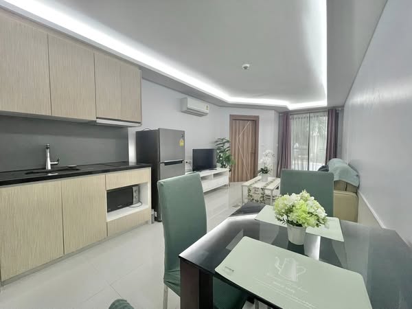 One Bedroom Condo For Rent