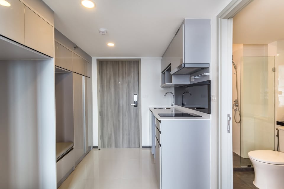 Duplex One Bedroom Apartment For Rent 