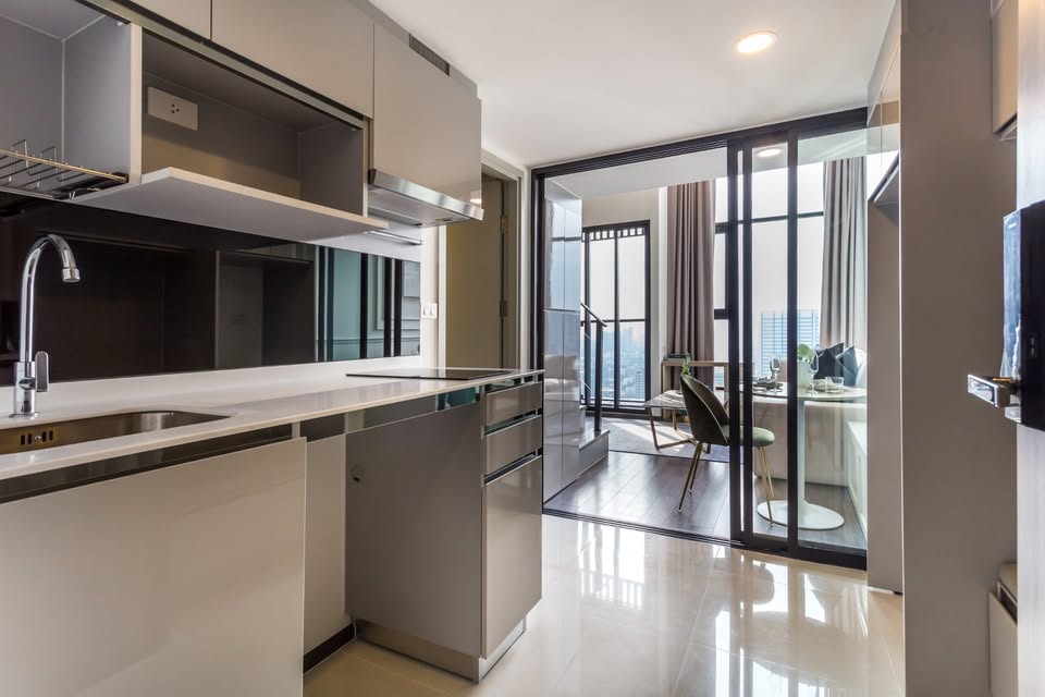 Duplex One Bedroom Apartment For Rent 
