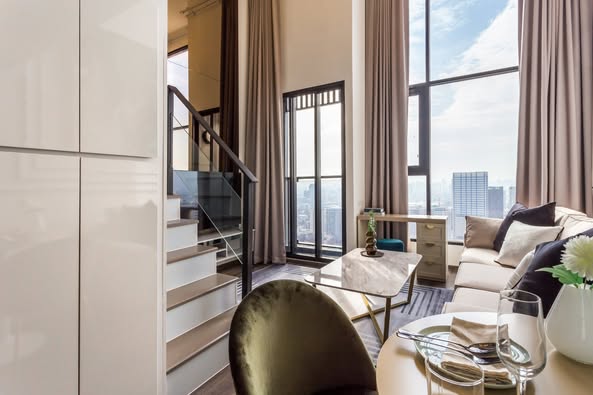 Duplex One Bedroom Apartment For Rent 