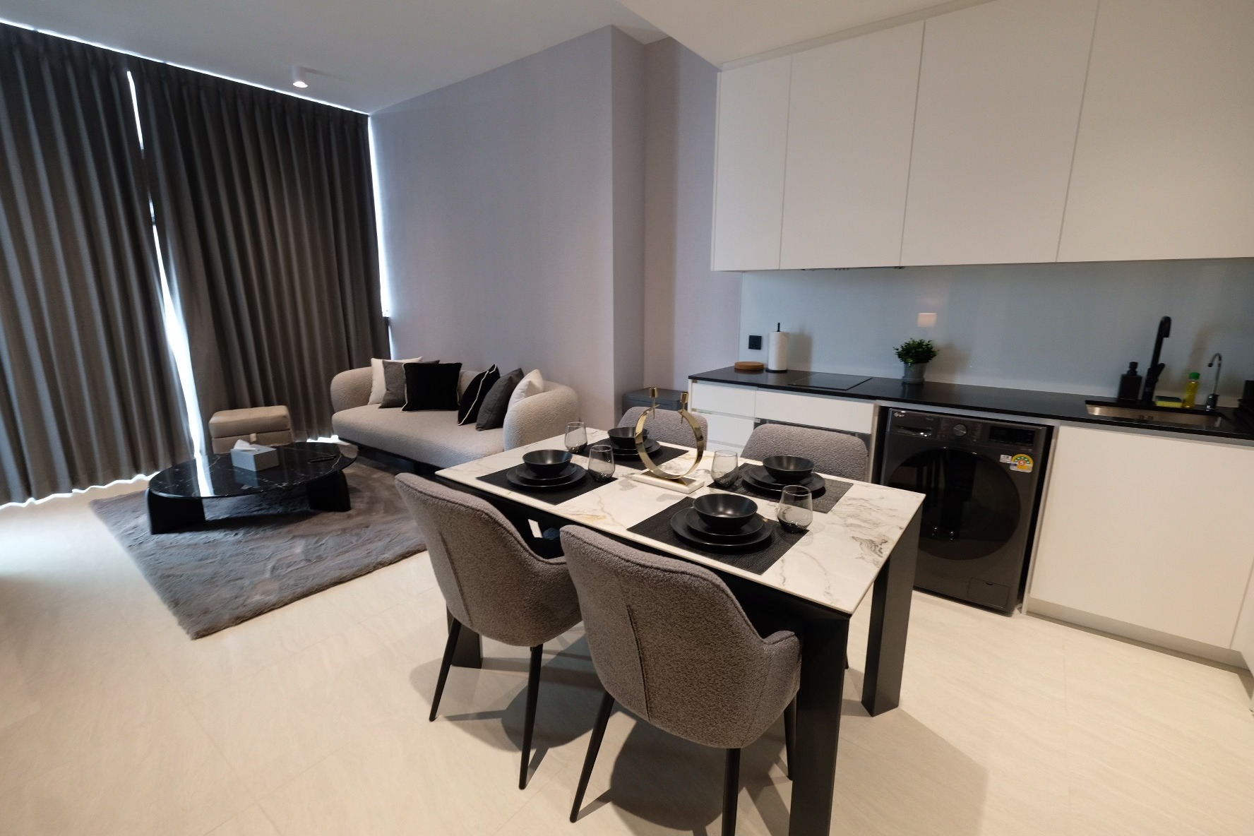 One Bedroom Condo For Rent