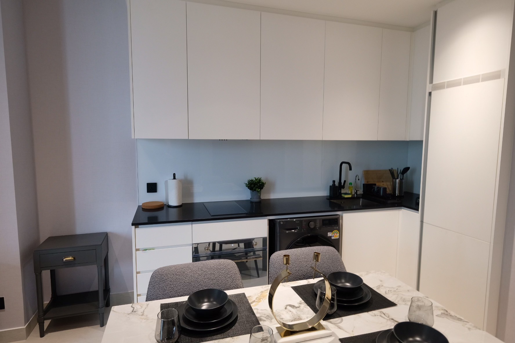One Bedroom Condo For Rent