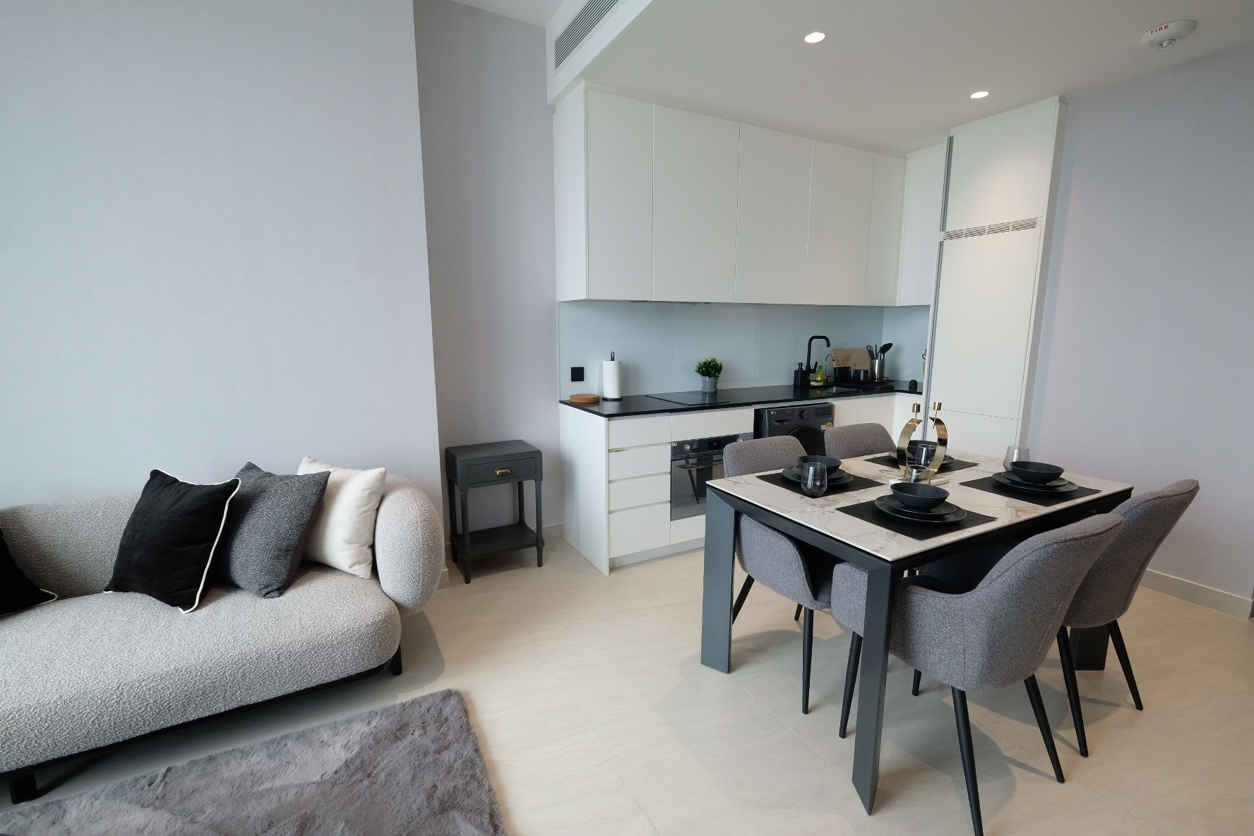 One Bedroom Condo For Rent