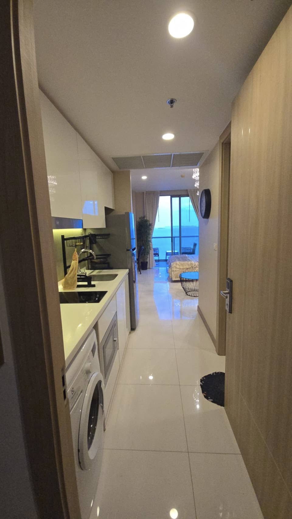 Studio Room Condo For Rent
