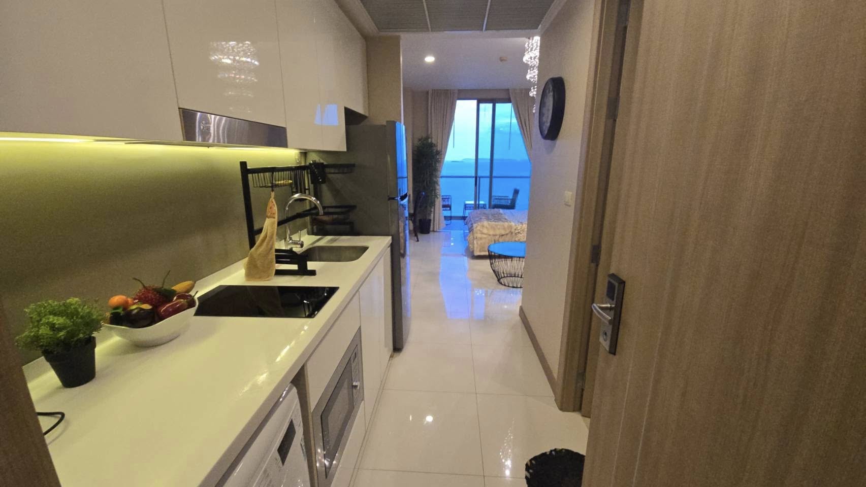 Studio Room Condo For Rent