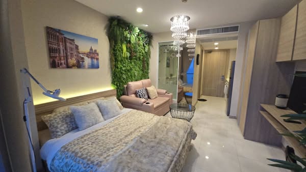 Studio Room Condo For Rent
