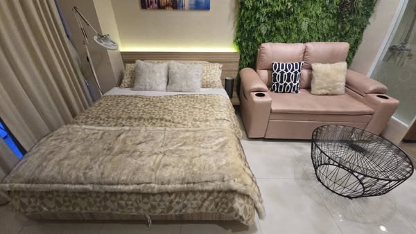 Studio Room Condo For Rent