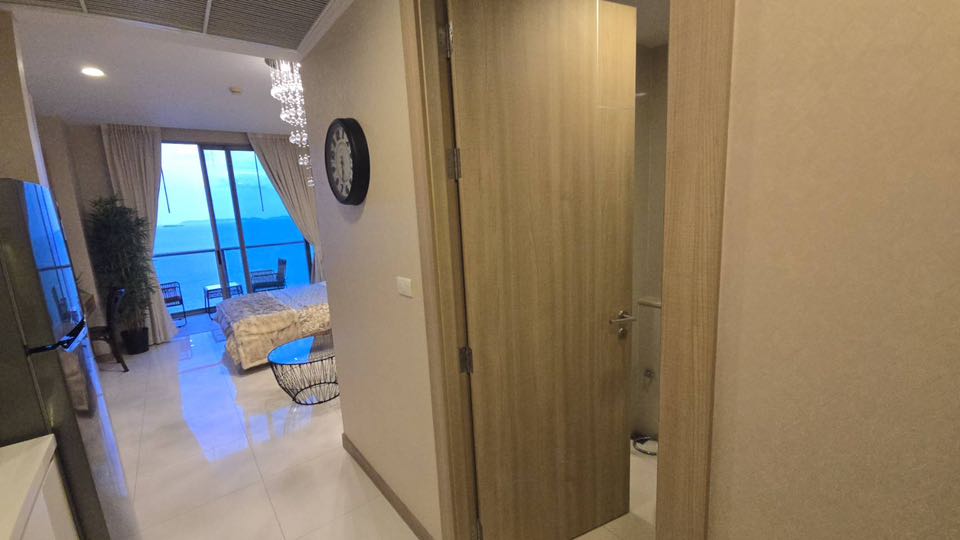 Studio Room Condo For Rent