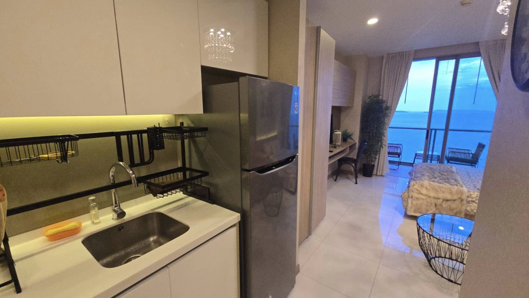 Studio Room Condo For Rent