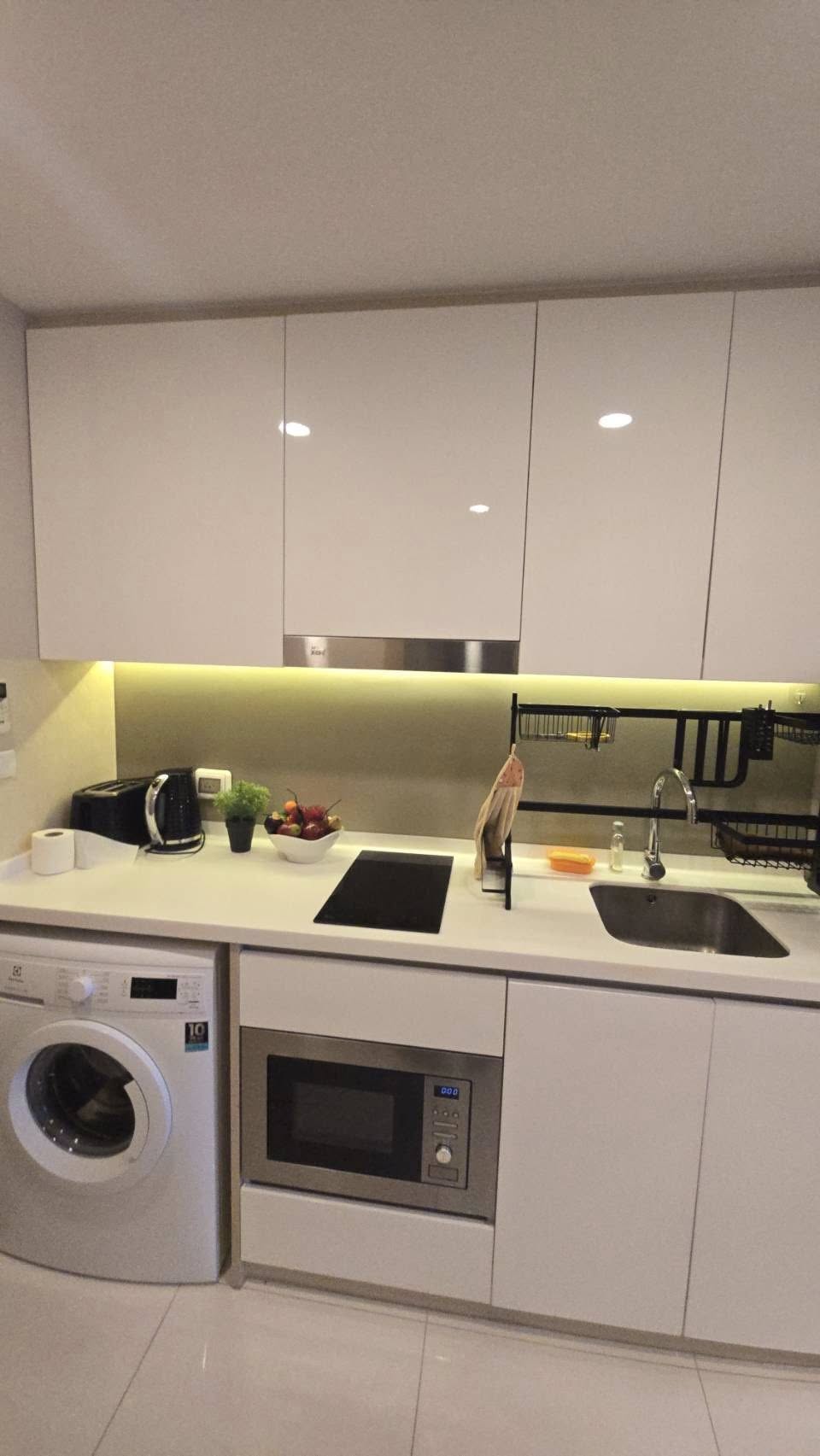 Studio Room Condo For Rent
