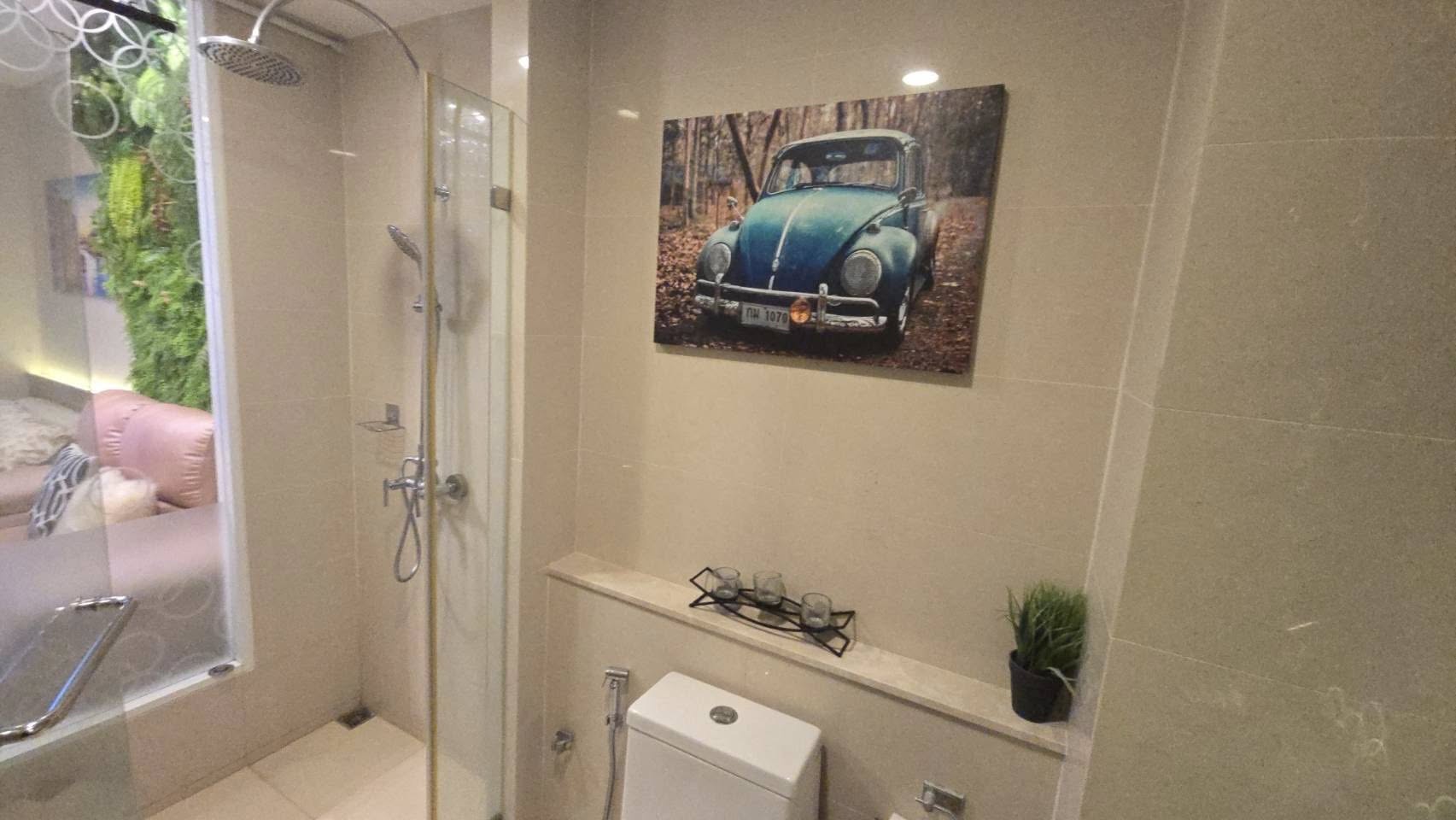 Studio Room Condo For Rent