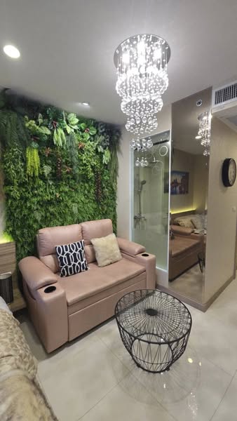 Studio Room Condo For Rent