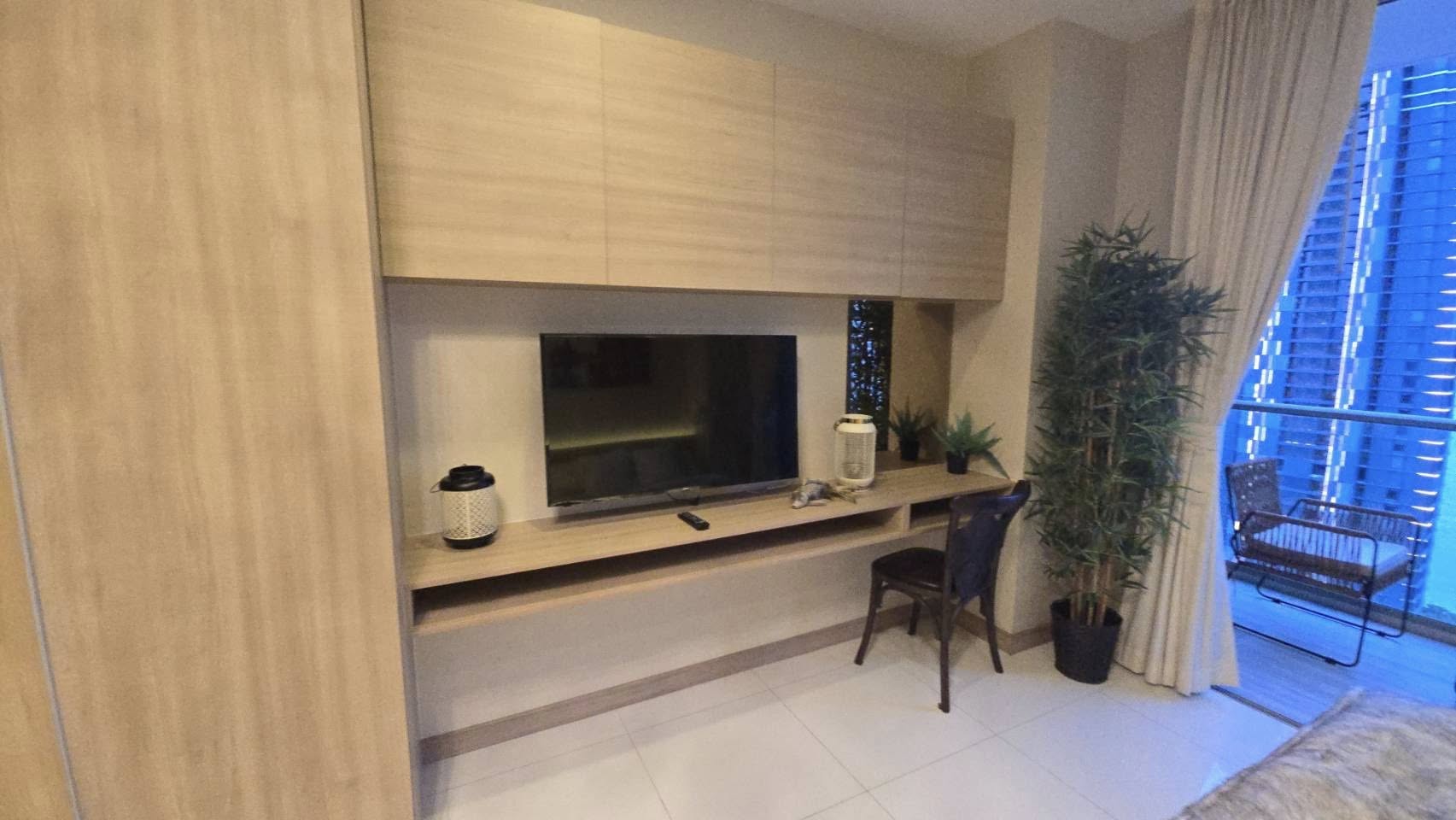 Studio Room Condo For Rent