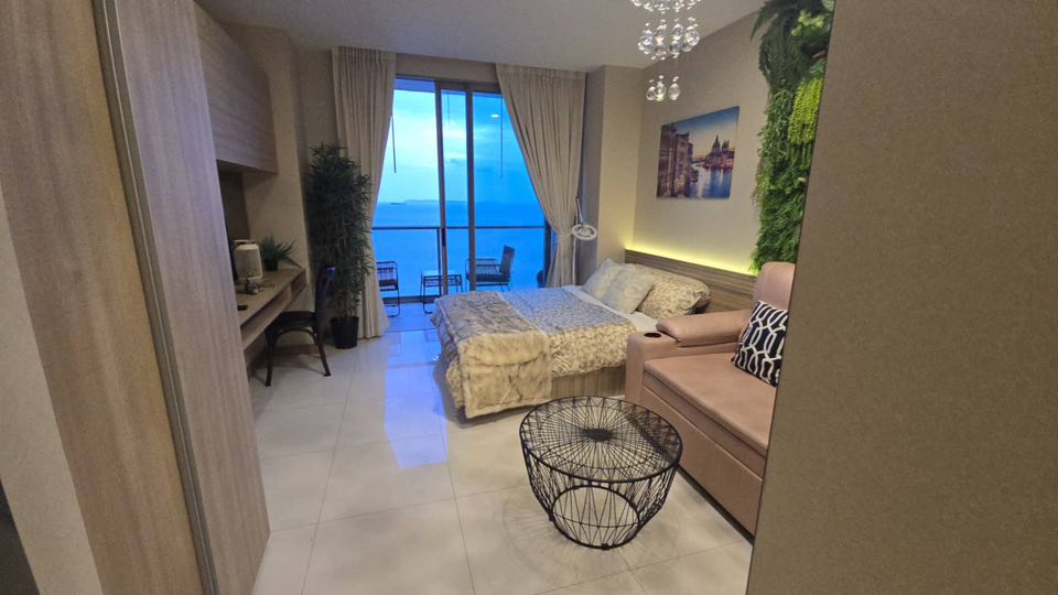 Studio Room Condo For Rent