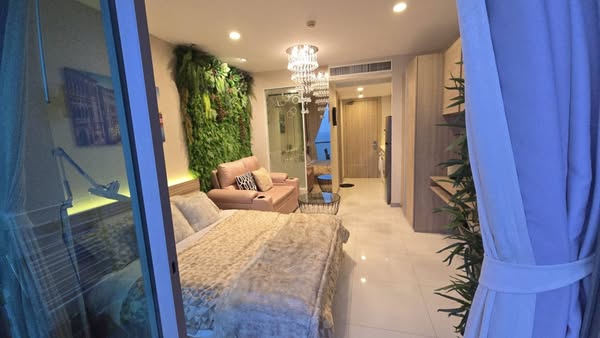 Studio Room Condo For Rent