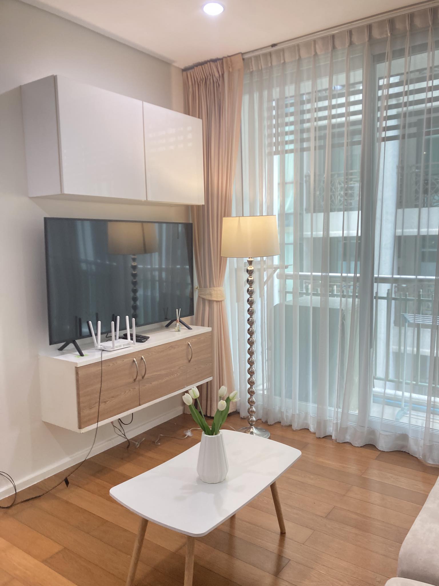 One Bedroom Condo For Rent