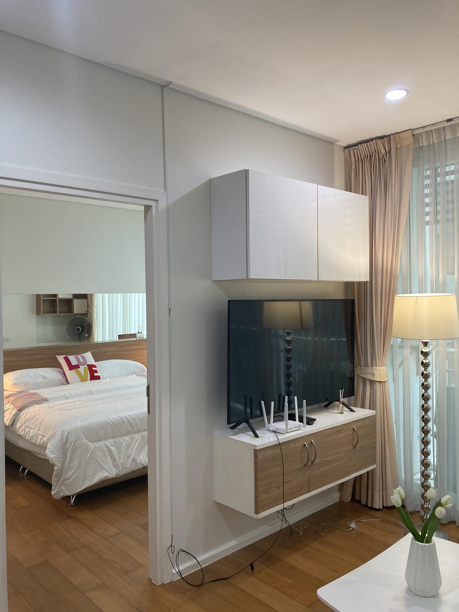 One Bedroom Condo For Rent