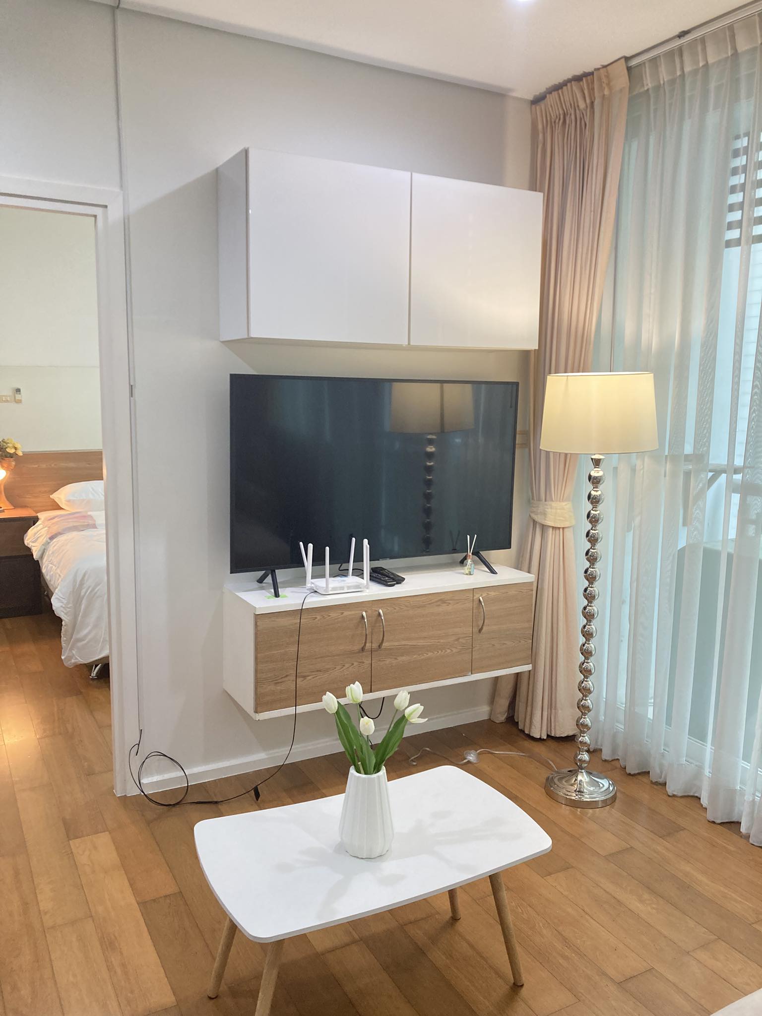 One Bedroom Condo For Rent