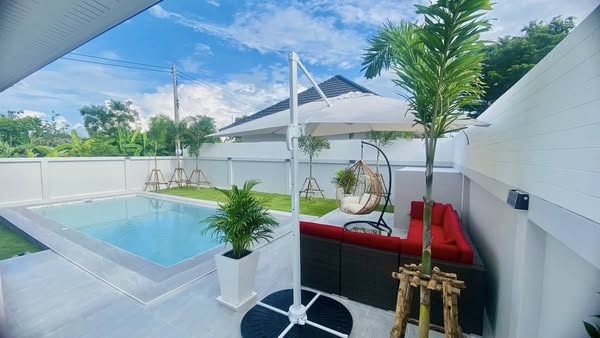 Pool Villa For Sale