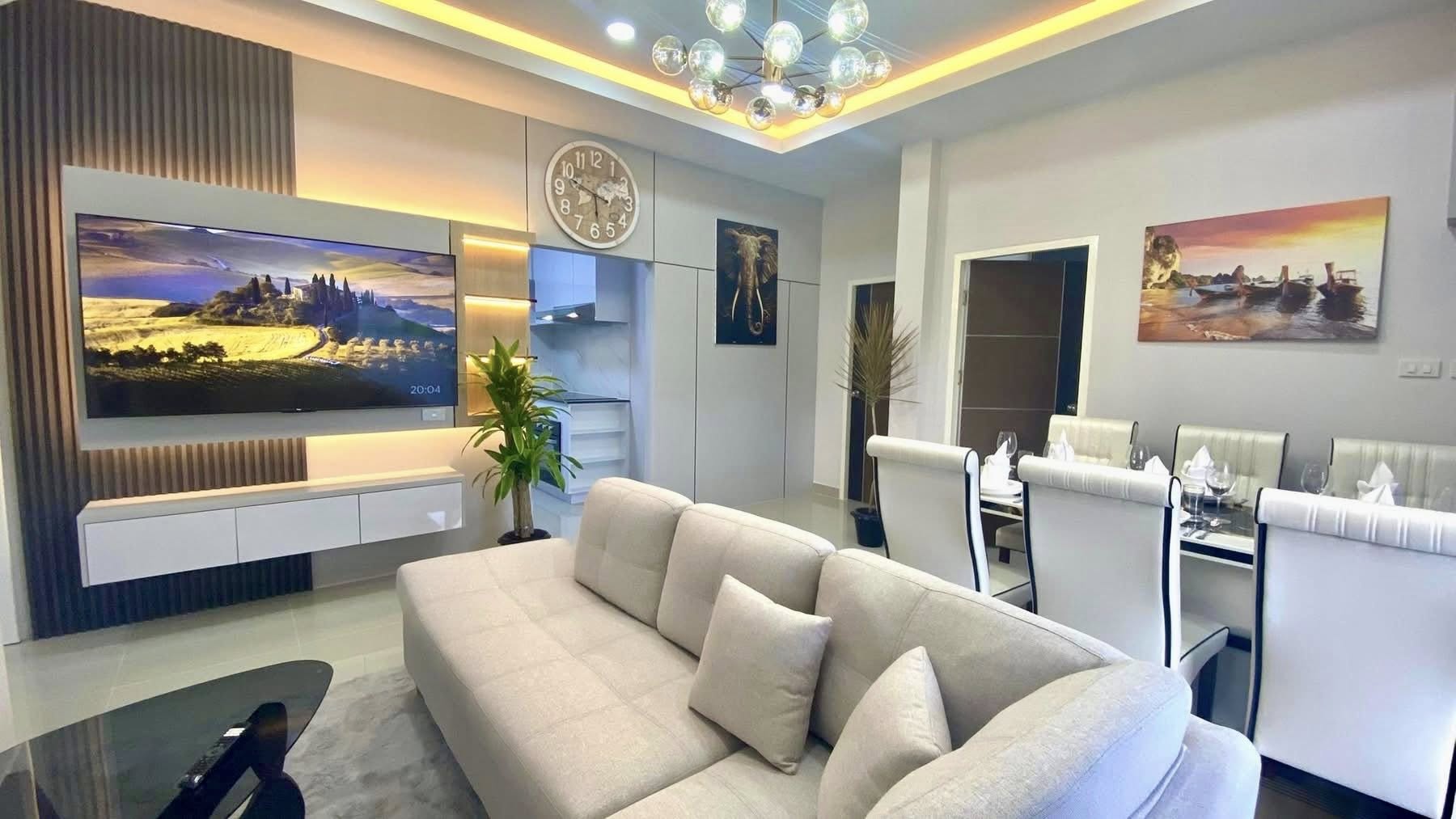 Pool Villa For Sale