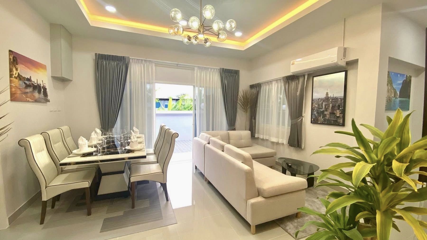 Pool Villa For Sale