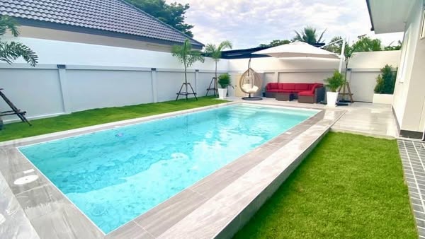 Pool Villa For Sale