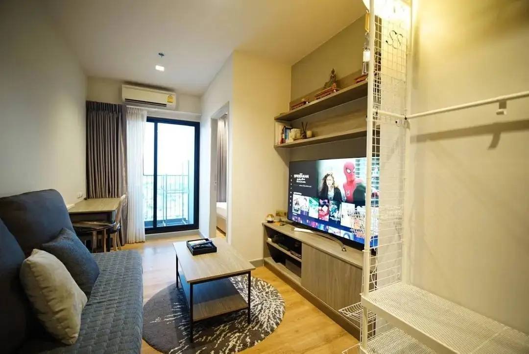 One Bedroom Condo For Rent