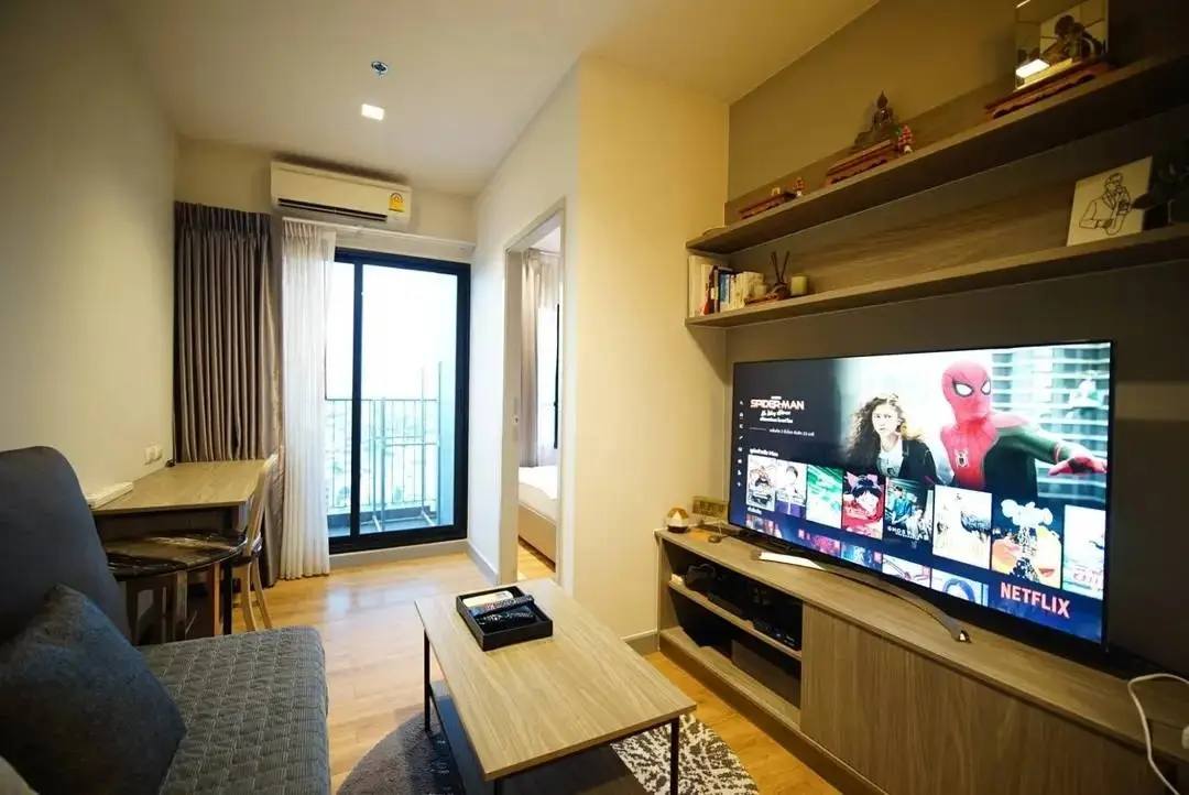 One Bedroom Condo For Rent