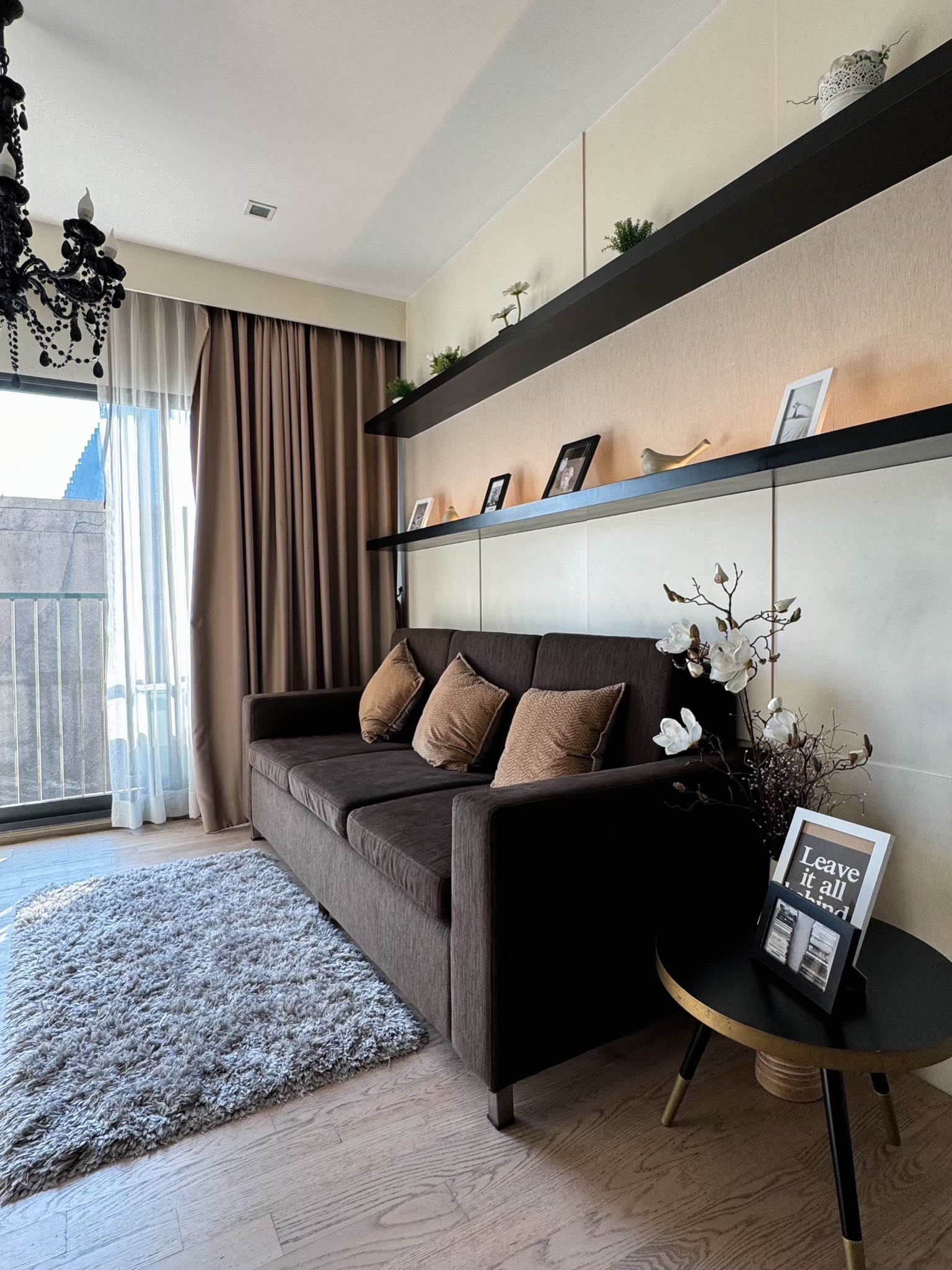 One Bedroom Condo For Rent