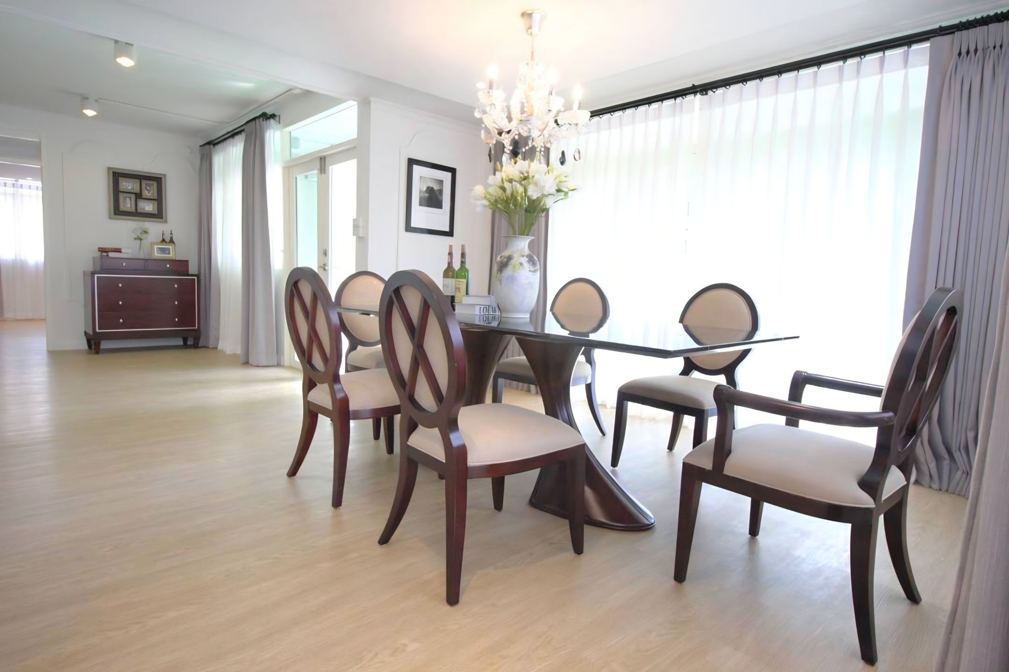 Two Storey Detached House For Rent