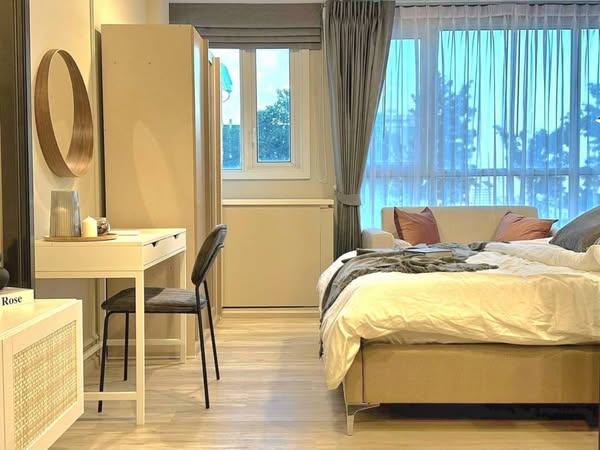 One Bedroom Condo For Rent